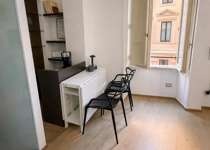 Apartment The Window Of The Gods - Pantheon View Rom